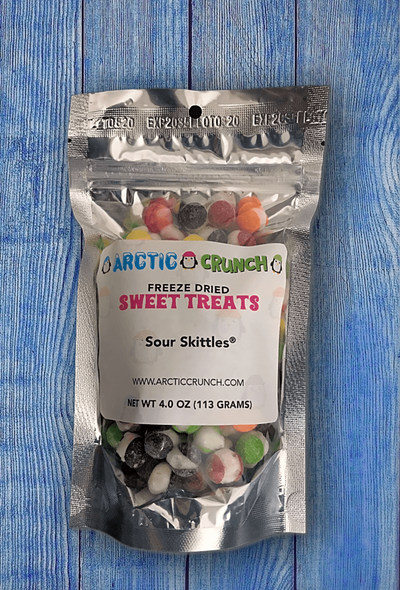 Chewy Fruity Sours