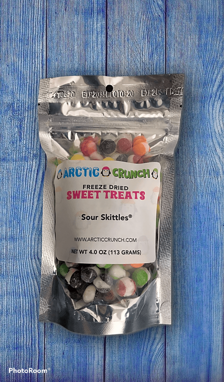 Chewy Fruity Sours