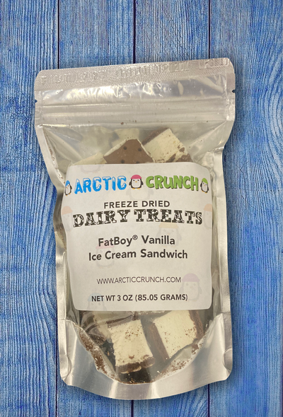 Vanilla Ice Cream Sandwich