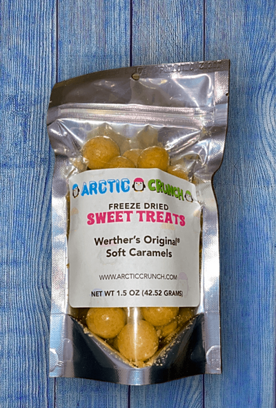 Soft Chew Caramels