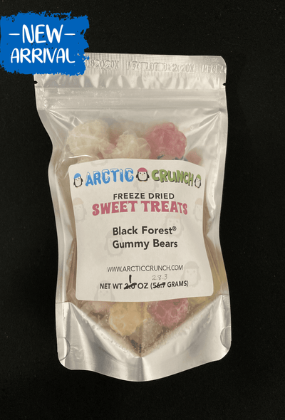 Mini Gummy Bears