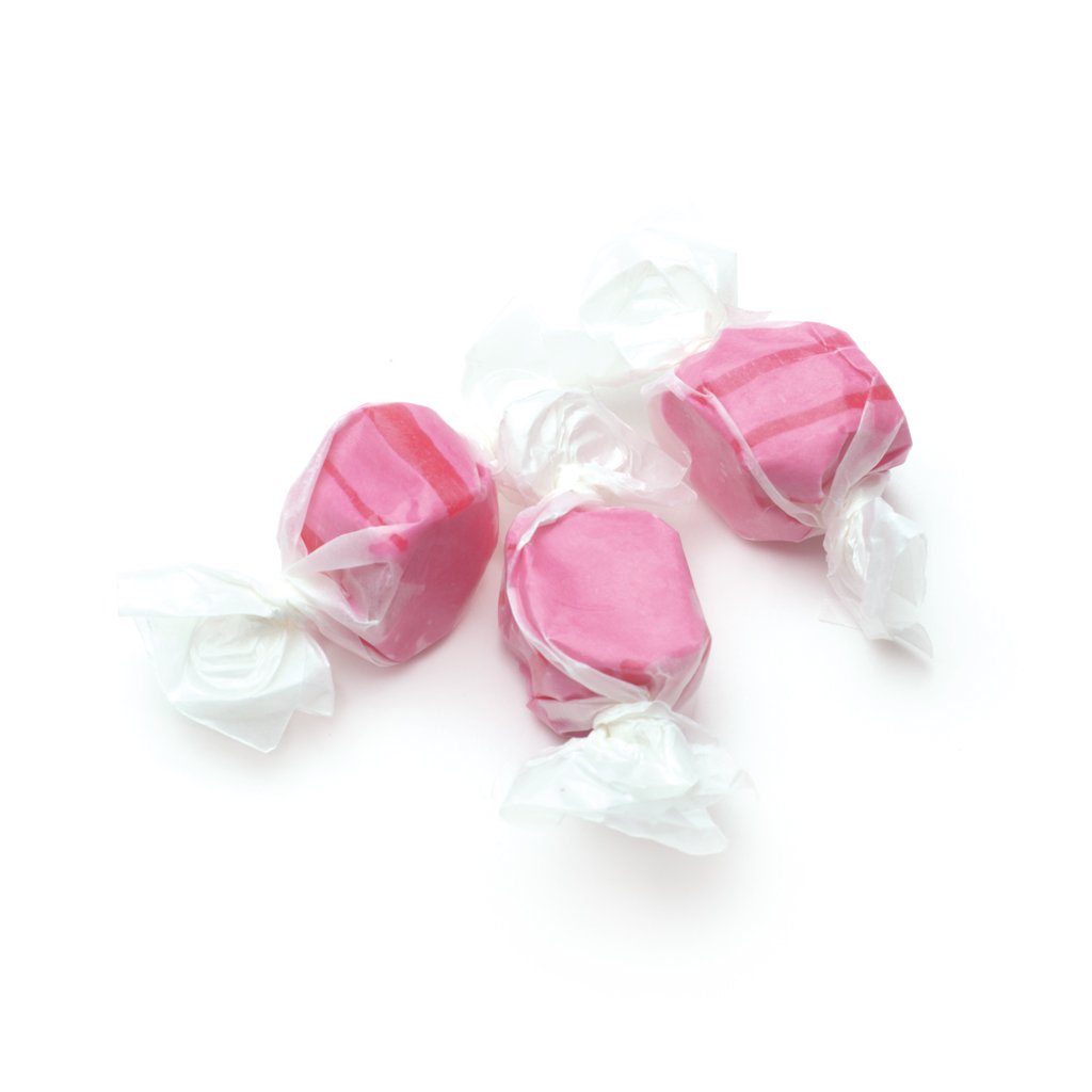 Salt Water Taffy - Cinnamon