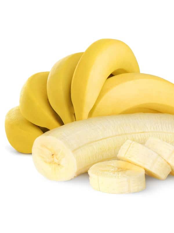 Banana Slices