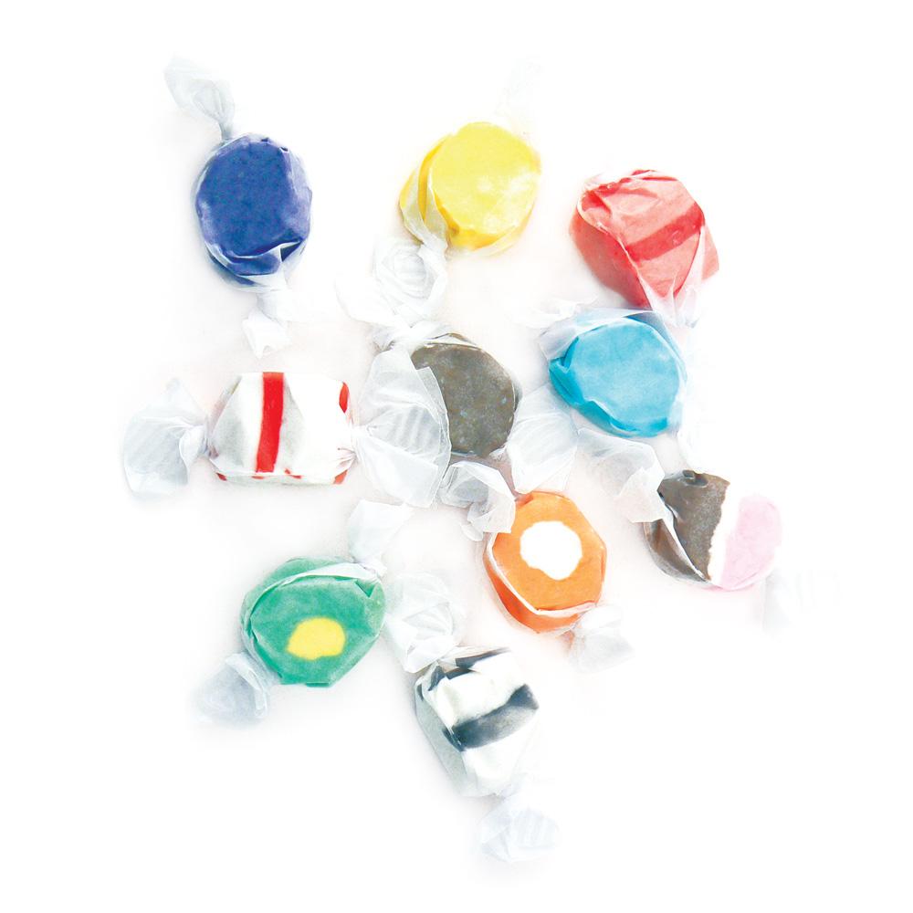Salt Water Taffy - Assorted