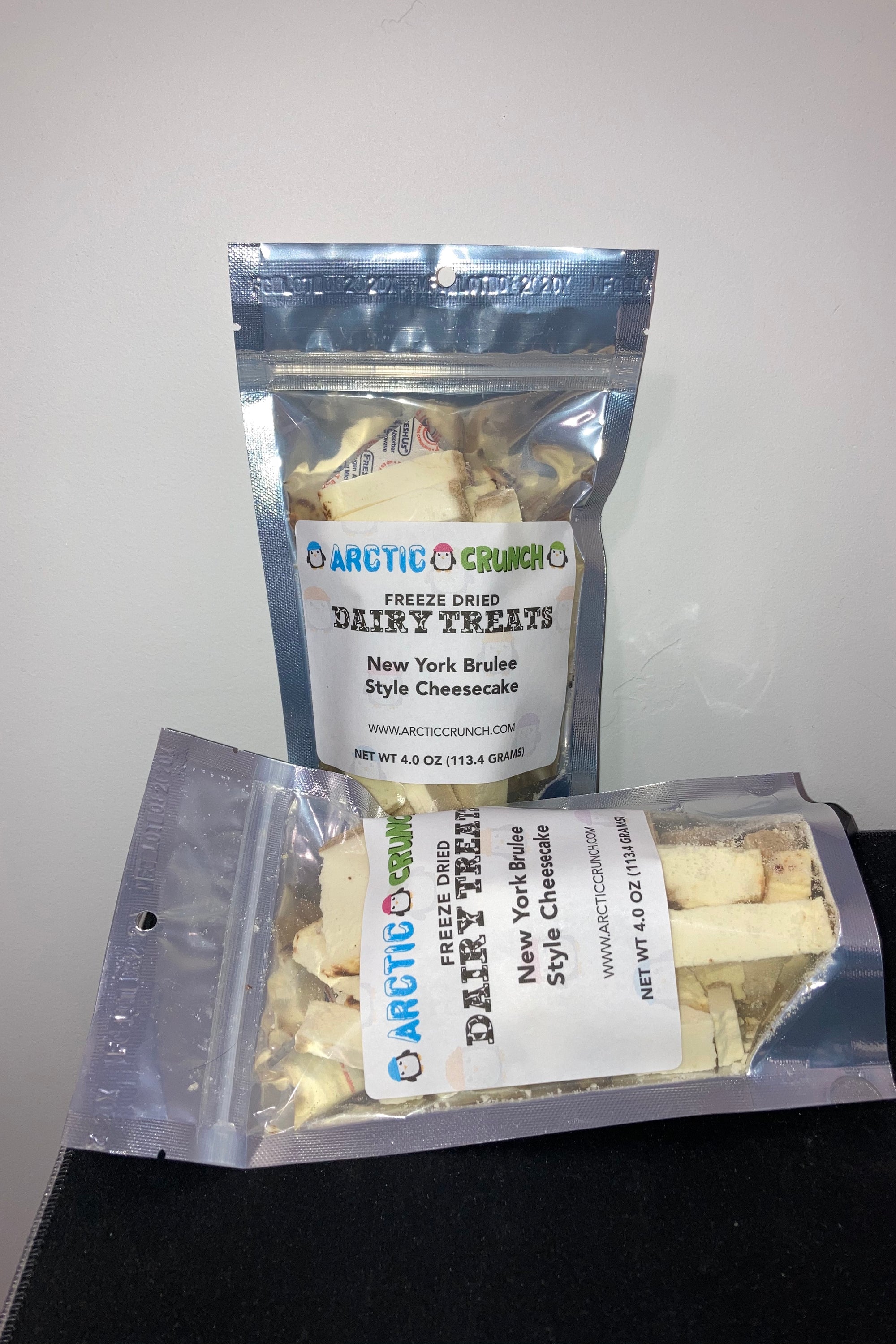 New York Brulee Style Cheesecake