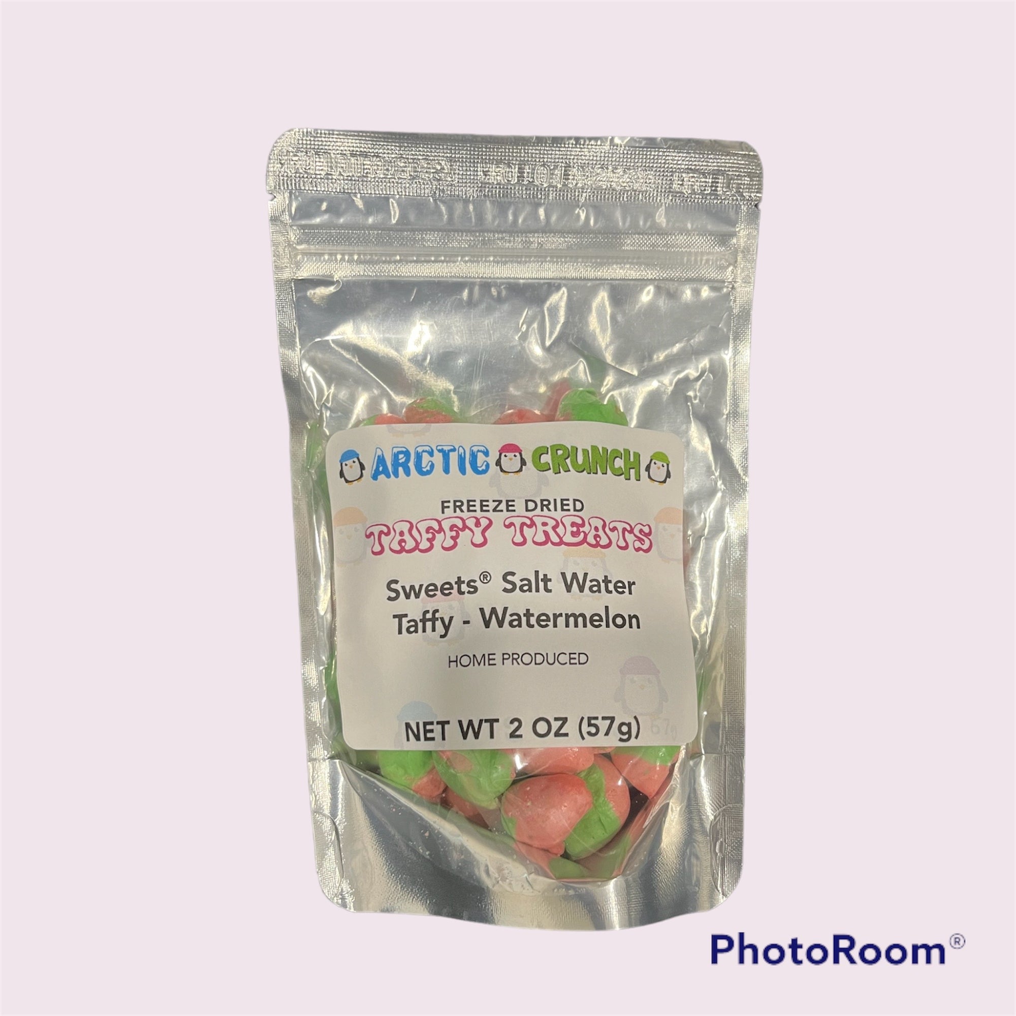 Salt Water Taffy - Watermelon