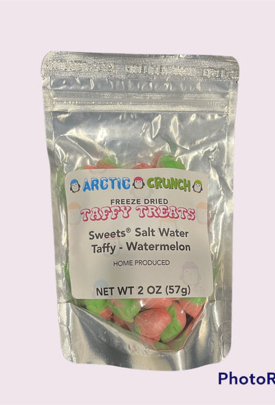 Salt Water Taffy - Watermelon