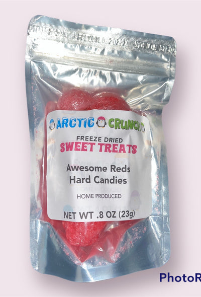 Hard Candies Awesome Reds