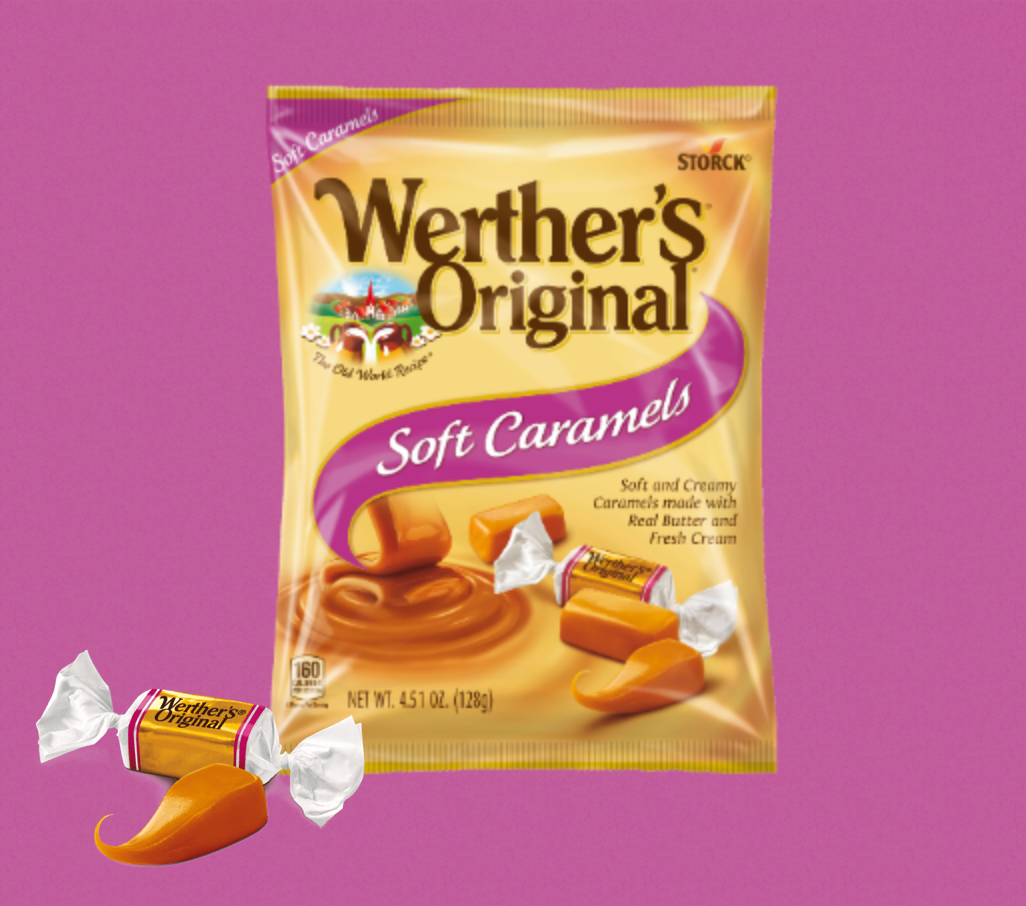 Soft Chew Caramels