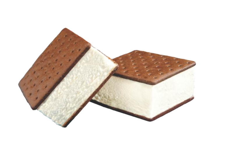 Vanilla Ice Cream Sandwich