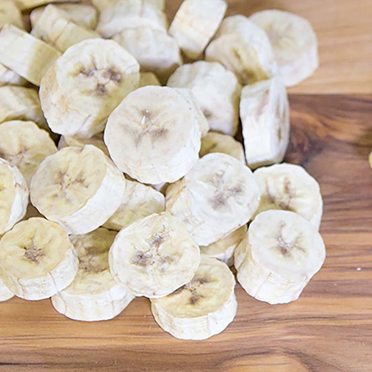 Banana Slices