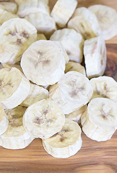 Banana Slices