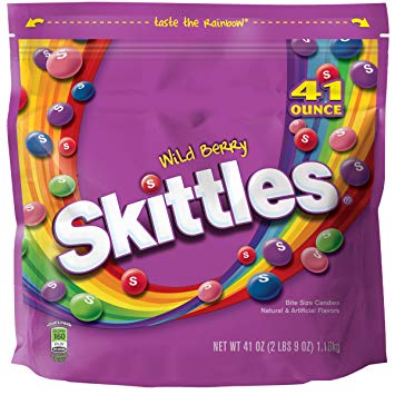 Chewy Fruity Wild Berry