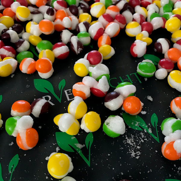 Chewy Fruity Rainbow