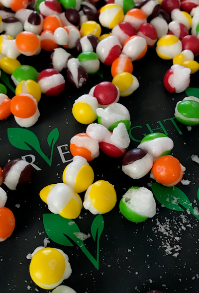 Chewy Fruity Rainbow