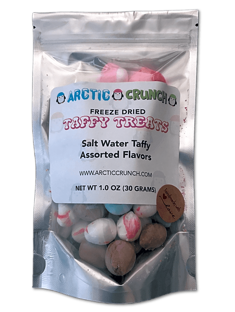 Salt Water Taffy - Assorted