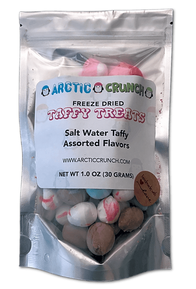 Salt Water Taffy - Assorted