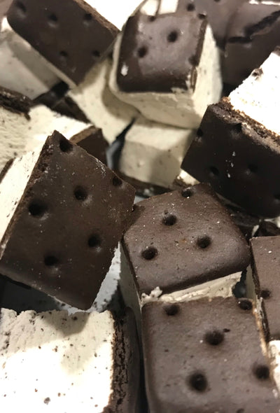 Cookies 'n Cream Ice Cream Sandwich