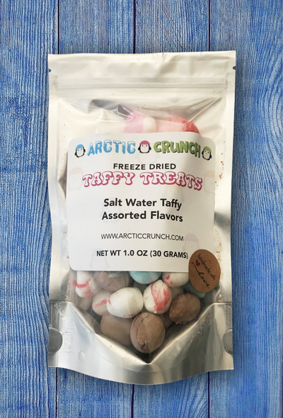 Salt Water Taffy - Assorted