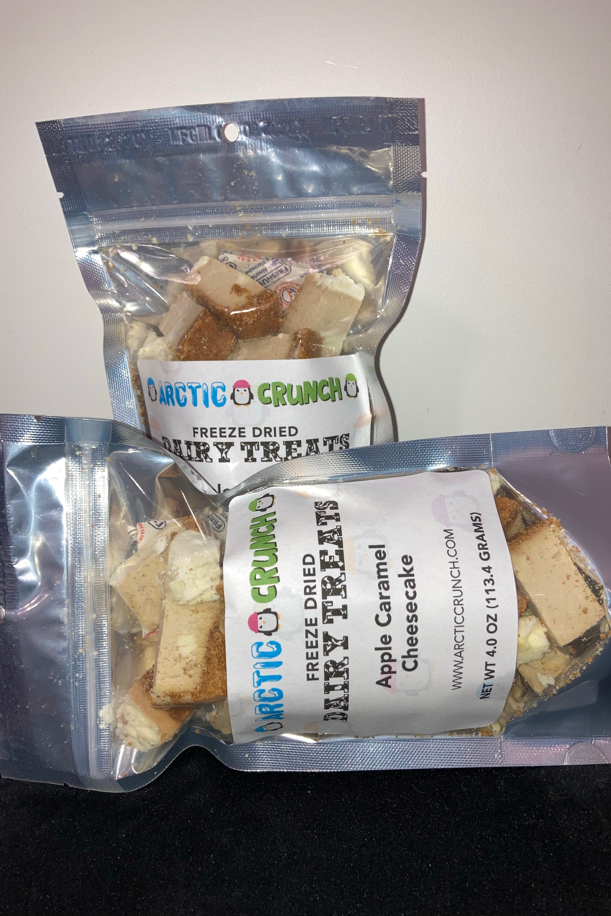 Apple Caramel Cheesecake