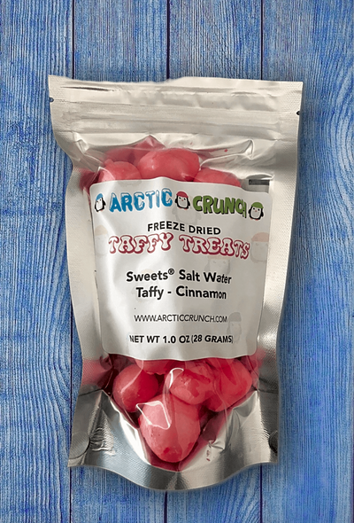 Salt Water Taffy - Cinnamon