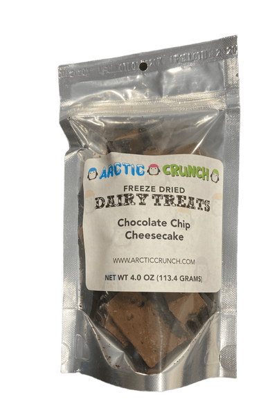 Chocolate Chip Cheesecake