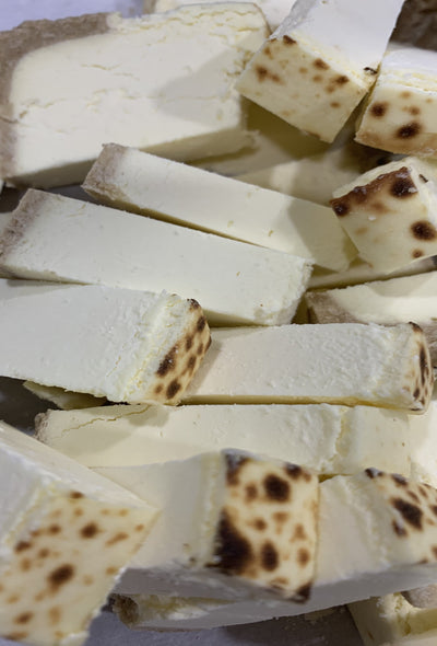 New York Brulee Style Cheesecake