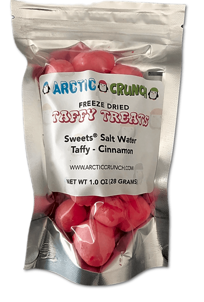 Salt Water Taffy - Cinnamon