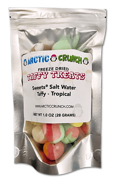 Salt Water Taffy - Tropical