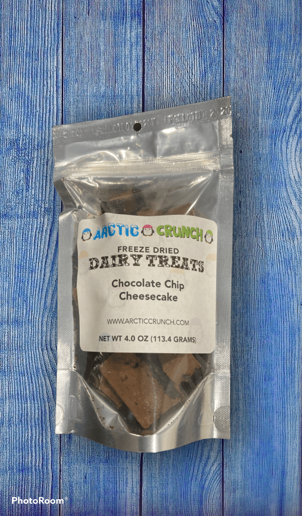 Chocolate Chip Cheesecake