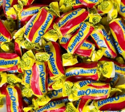 Honey Bites Candy