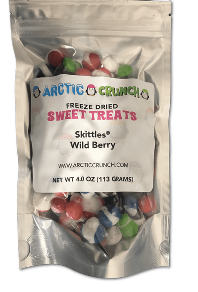Chewy Fruity Wild Berry