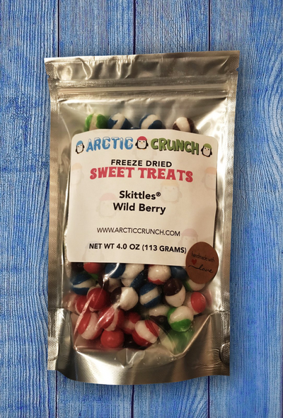 Chewy Fruity Wild Berry