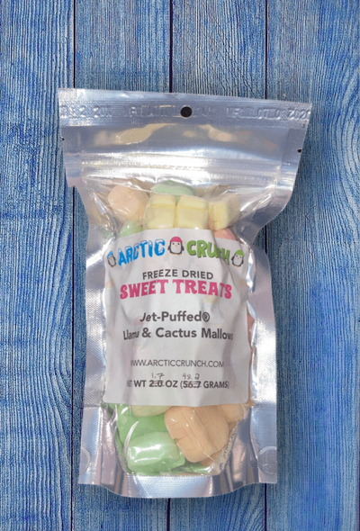 Llama & Cactus Marshmallows