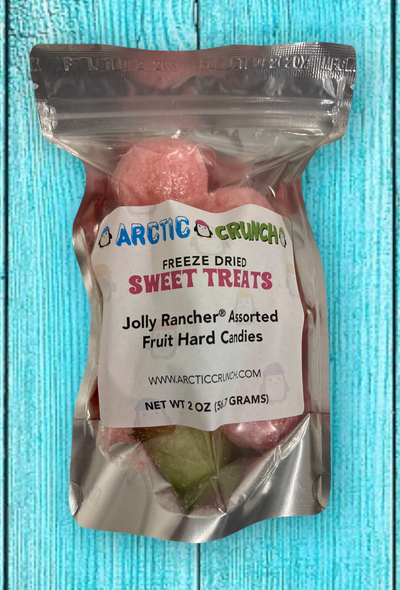 Hard Candies Assorted Fruit