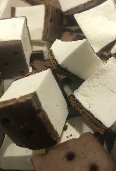 Vanilla Ice Cream Sandwich