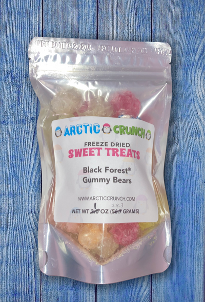 Mini Gummy Bears