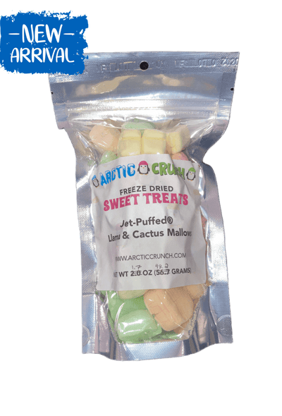 Llama & Cactus Marshmallows