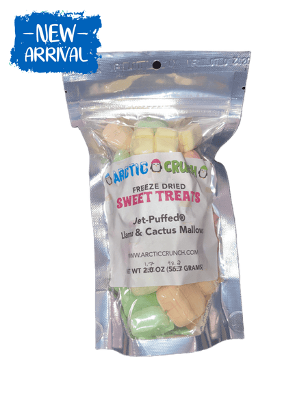 Llama & Cactus Marshmallows