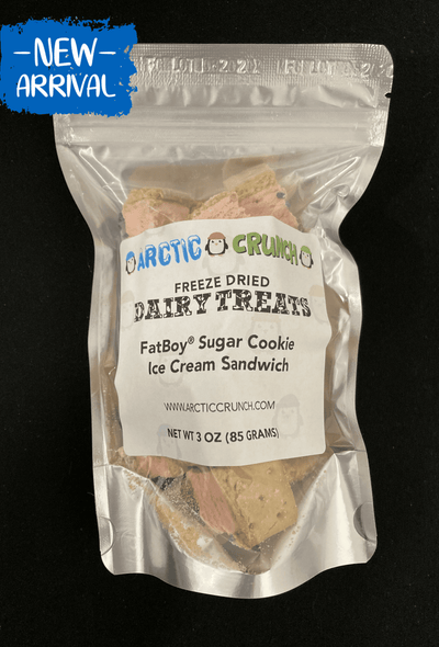 Sugar Cookie Ice Cream Sandwich