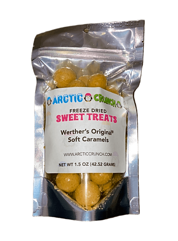 Soft Chew Caramels