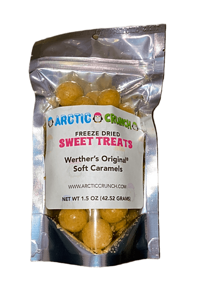 Soft Chew Caramels